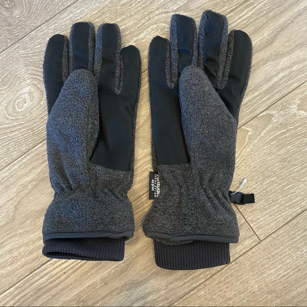 Thinsulate Men’s Winter Gloves